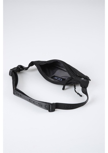 Siyah Uniseks Bel Çantası, Şık ve Pratik Tasarım C.CCS31414 fırsatları
