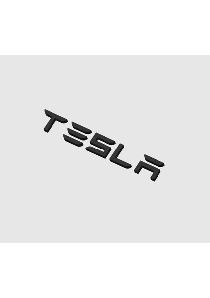 Tesla Bagaj Logosu indirimleri