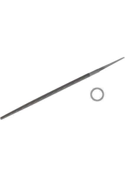 Motor Eğesi 3/6" MK1020