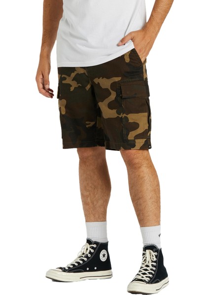 Combat Cargo Erkek Yeşil Walkshort fiyatları