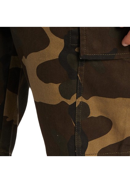 Combat Cargo Erkek Yeşil Walkshort fırsatları