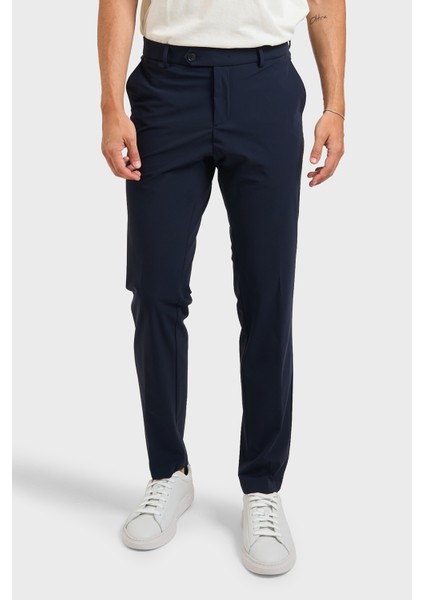 Slim Fit Normal Bel Düz Paça Pantolon Erkek Pantolon 50545802 404 fiyatları