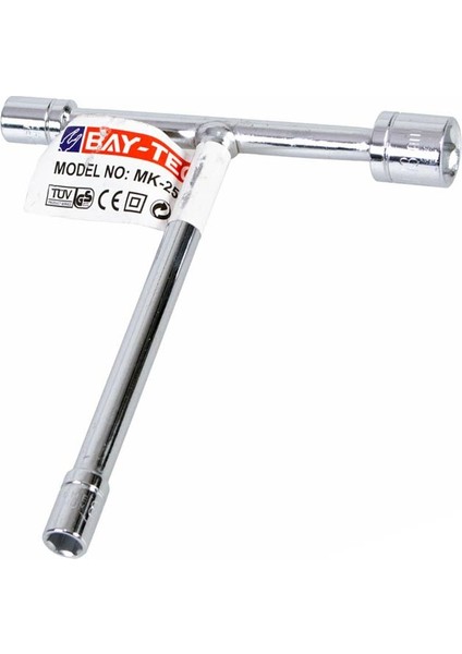 3'lü T Lokma Adaptör (8-10-13MM) MK2530 fiyatları