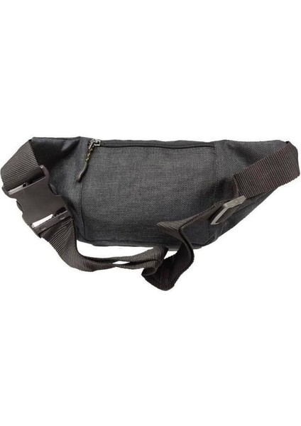 Şık ve Kullanışlı Bel Çantası, Yeni Sezon, Siyah Renkli, Rahat Taşımak Için Ideal modelleri