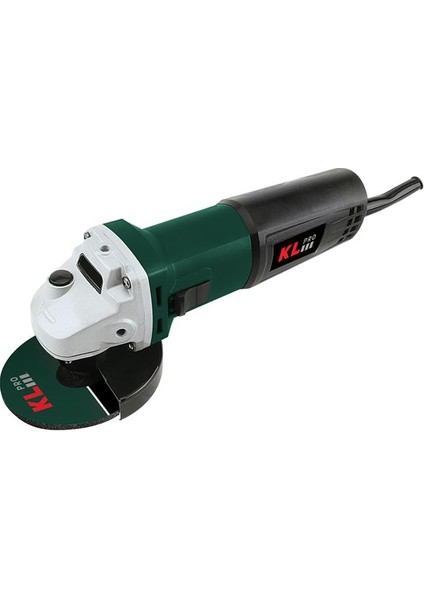 Kl Pro KLAT11505 Elektrikli Avuç Taşlama 115MM 850W