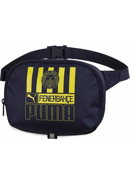 Lacivert Unisex Bel Çantası, Şık ve Kullanışlı, Spor ve Günlük Tarzınıza Uygun