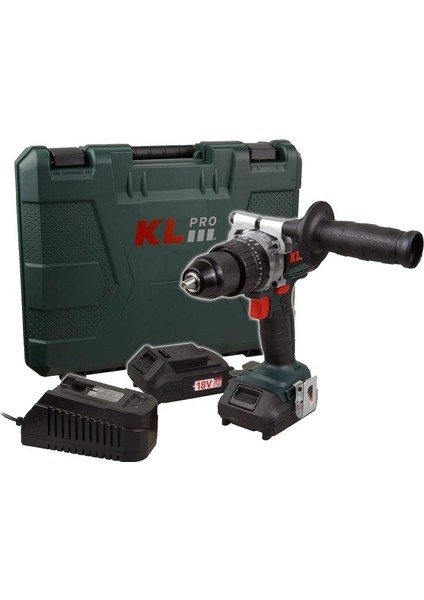 Kl Pro KLDM18B-20 2AH 18V Kömürsüz Profesyonel Darbeli Matkap fiyatları