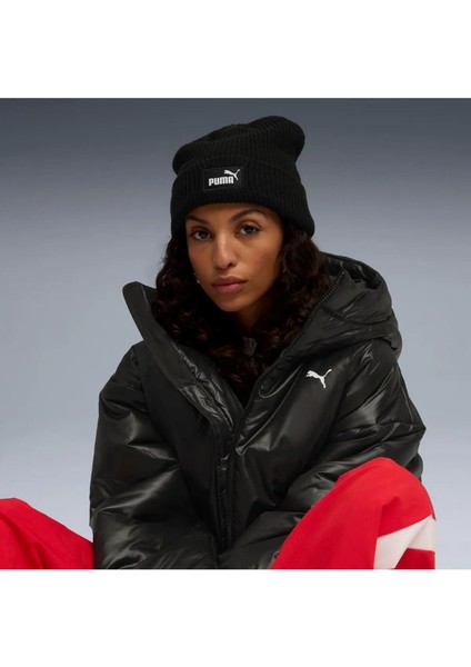 Ess High Crown Unisex Siyah Şapka.01