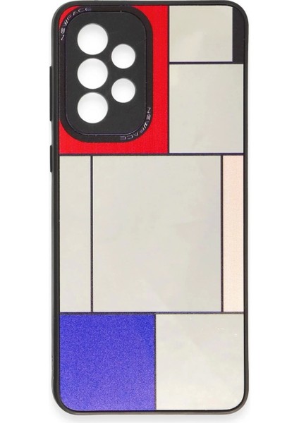 Samsung Galaxy A33 5g Kılıf Mirror Desenli Kapak - Mirror - 9 fiyatları