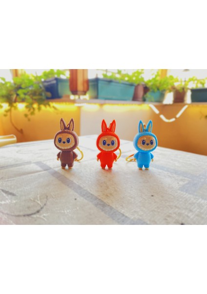 Labubu Anahtarlık ve Çanta Charmı fiyatları