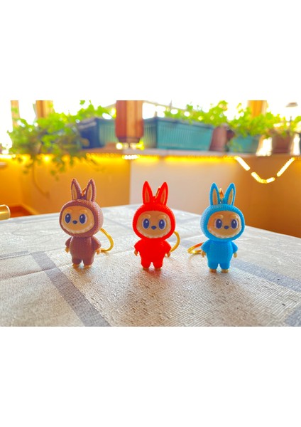 Labubu Anahtarlık ve Çanta Charmı fırsatları