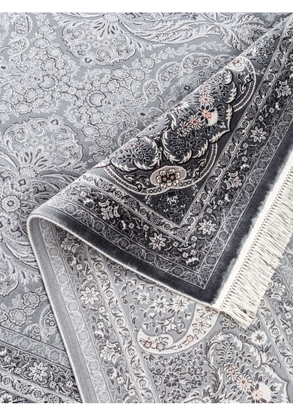 Historia Yüz Tarak Akrilik Halı 8001 modelleri