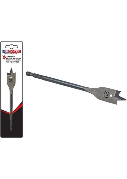 Bay-Tec Yaprak Ucu 24 mm