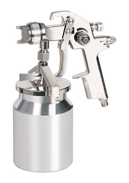 Profesyonel Boya Tabancası Alttan Depolu 1.7mm MK1303