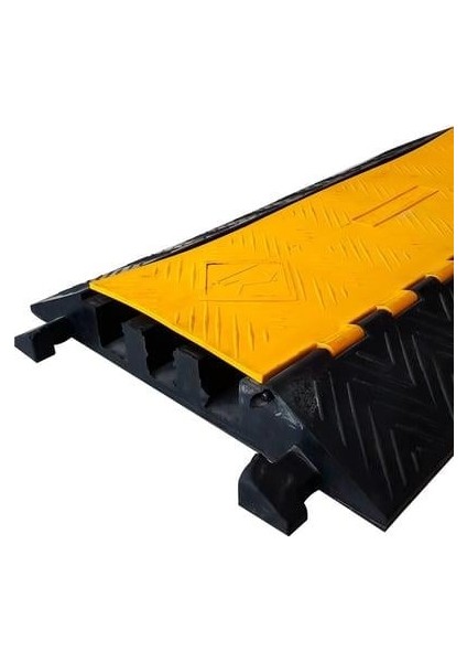 Kablo Kanallı Hız Kesici 3 Kanallı 96 x 50 x 7 cm fiyatları