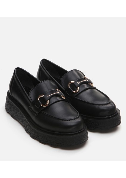 Siyah Kadın Loafer fiyatları