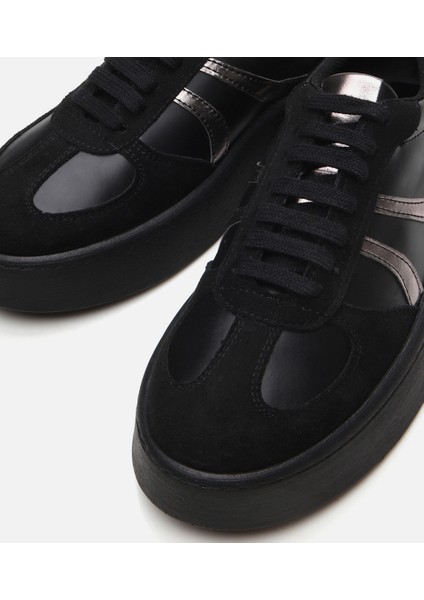 01AYY297710A125 SIYAH Kadın Spor Ayakkabı modelleri