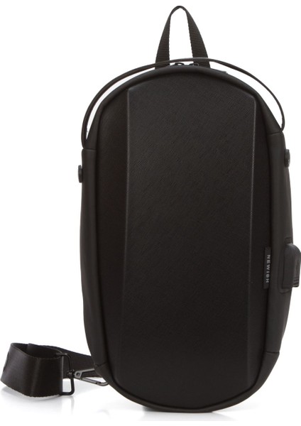 Siyah Vegan Deri Çapraz Askılı Omuz ve Bel Çantası, Şık ve Kullanışlı Seçenek fiyatları