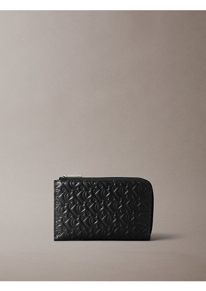 Jeans Baskılı Kadın Cüzdan LV04F1069GUB1