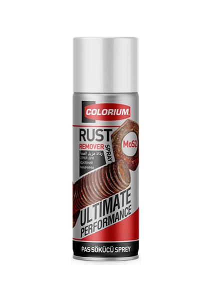 Colorium Pas Sökücü Sprey - Mos2 200 ml