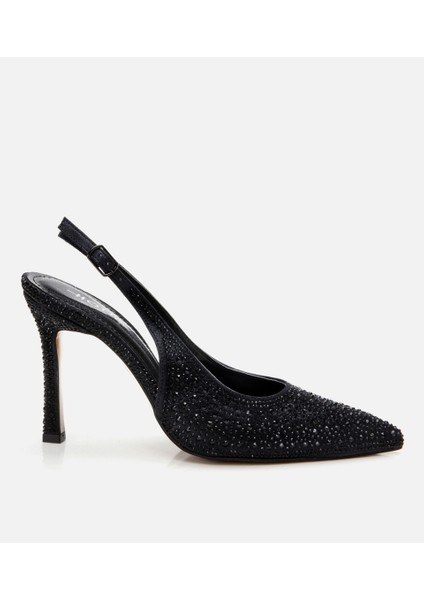 01AYH307470A100 SIYAH Kadın Stiletto