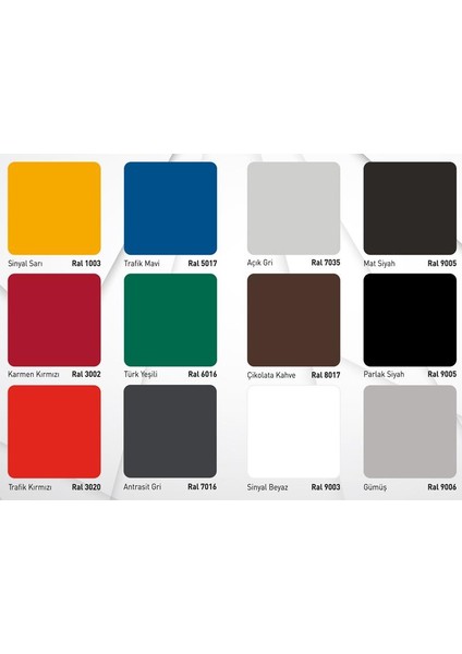 Mxs Akrilik Sprey Boya Ral 9005 Mat Siyah fiyatları