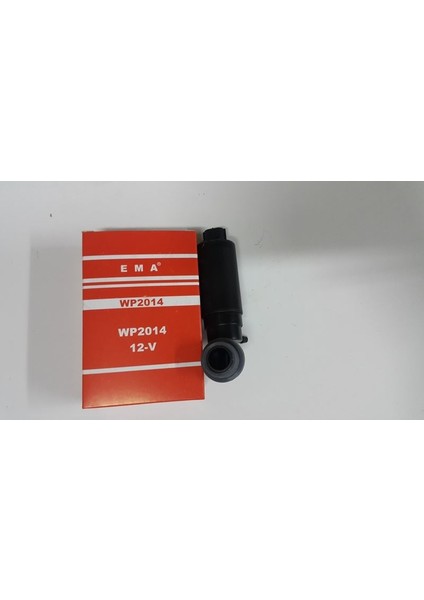 Ema WP2014 - Su Fıskıye Motoru Cıvıc Em 12V