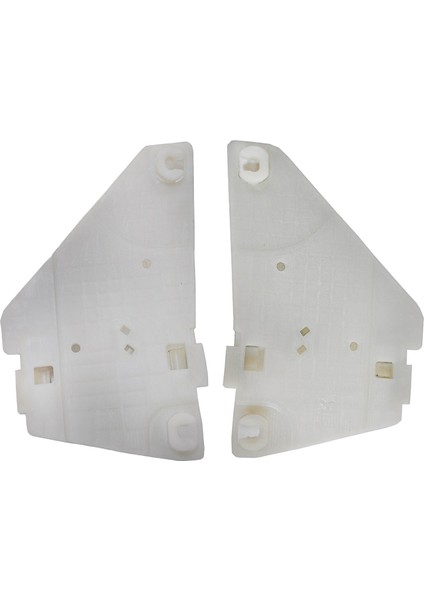 Jeep Grand Cherokee 2 Için Arka Kapı Cam Kriko Plastiği Takımı