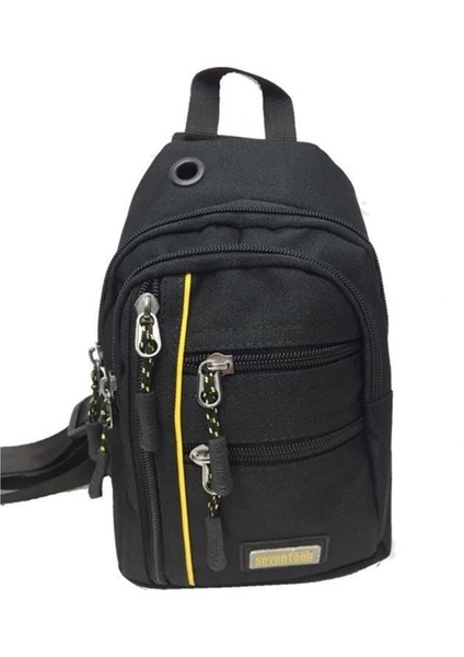 Şık ve Kullanışlı Çapraz Askılı Günlük Çanta, Rahat Taşıma Kolaylığı Sağlar