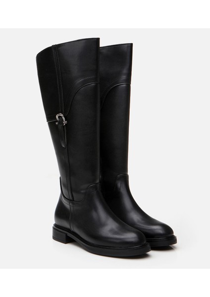 01CIH295530A100 SIYAH Kadın Çizme modelleri