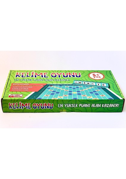 Kelime Oyunu