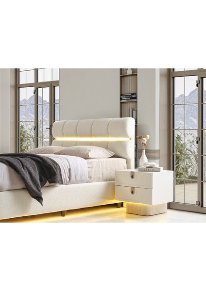 Lumina Mdf Yatak Odası Takımı fiyatları