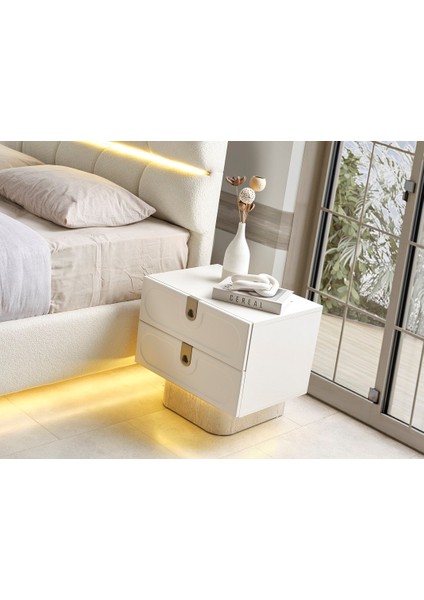 Lumina Mdf Yatak Odası Takımı modelleri