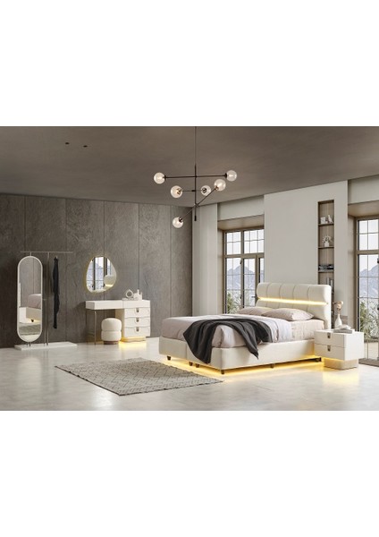 Lumina Mdf Yatak Odası Takımı fırsatları