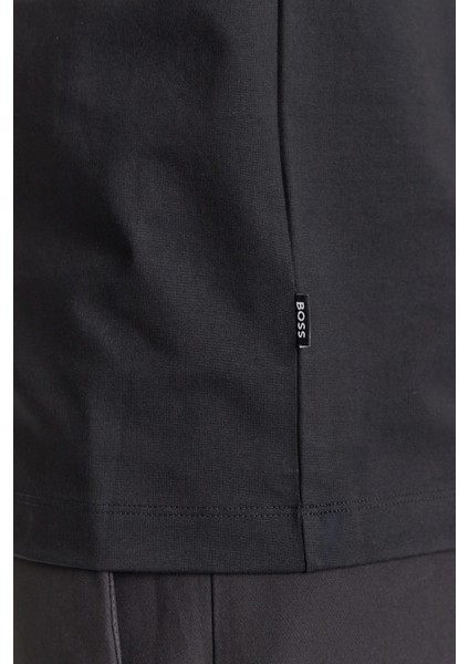 % 100 Pamuk Regular Fit Bisiklet Yaka Logolu T Shirt Erkek T Shirt 50543901 001 indirimleri