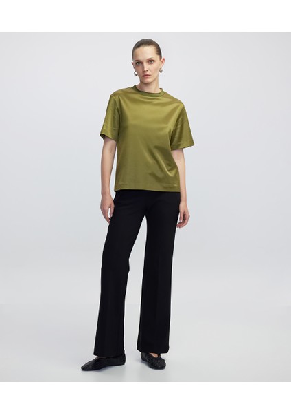 Parlak Dokulu Tişört IW6250070088012 fiyatları