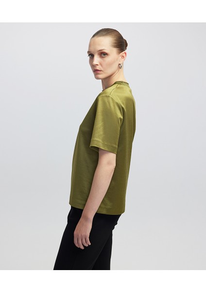 Parlak Dokulu Tişört IW6250070088012 modelleri