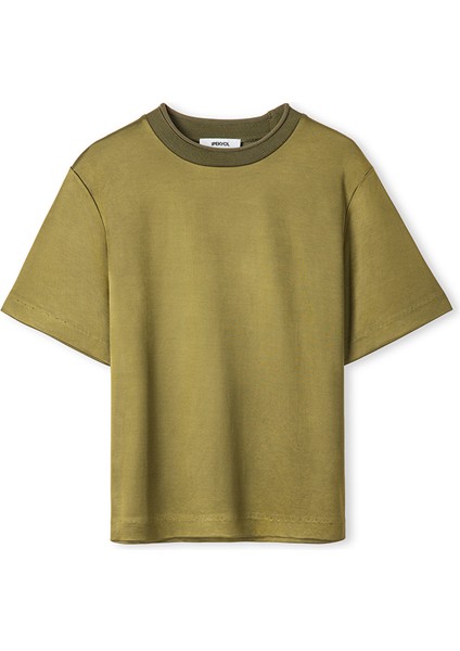 Parlak Dokulu Tişört IW6250070088012 indirimleri