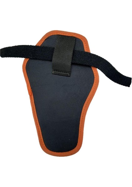 Şarjlı Tornavida Matkap Bel Çantası, Siyah, Pratik ve Kullanışlı Tasarım modelleri