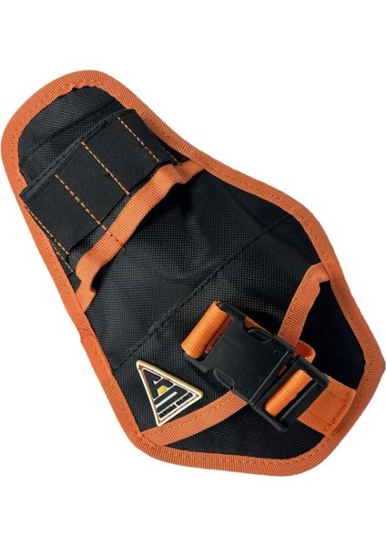 Şarjlı Tornavida Matkap Bel Çantası, Siyah, Pratik ve Kullanışlı Tasarım fırsatları