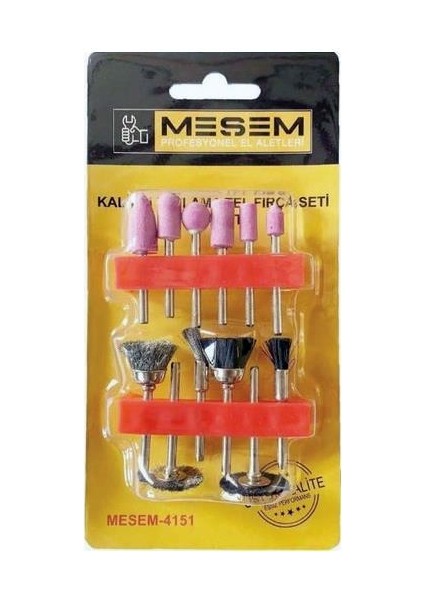 12 Parça Gravür Seti