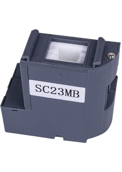 SC-F100 Muadil Atık Mürekkep Bakım Kutusu - Atık Tank Filtresi - SC23MB fiyatları
