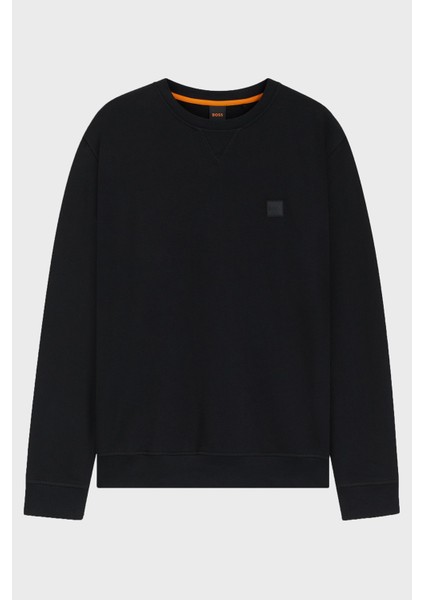 % 100 Pamuklu Regular Fit Bisiklet Yaka Sweat Erkek Sweat 50509323 001 indirimleri