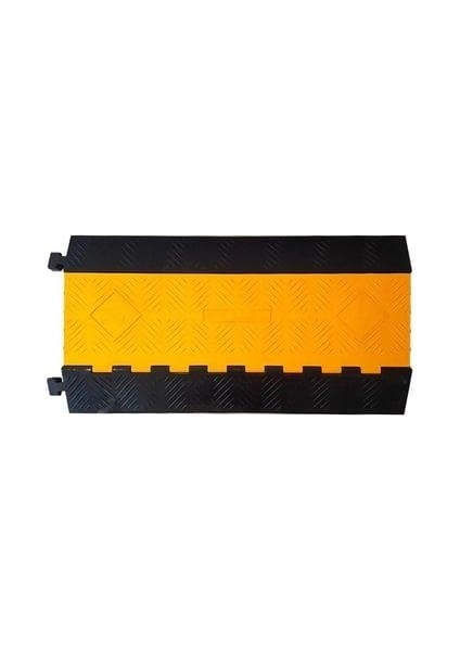 Kablo Kanallı Hız Kesici 5 Kanallı, Yol Kasisi 90 x 50,5 x 5,5 cm fiyatları
