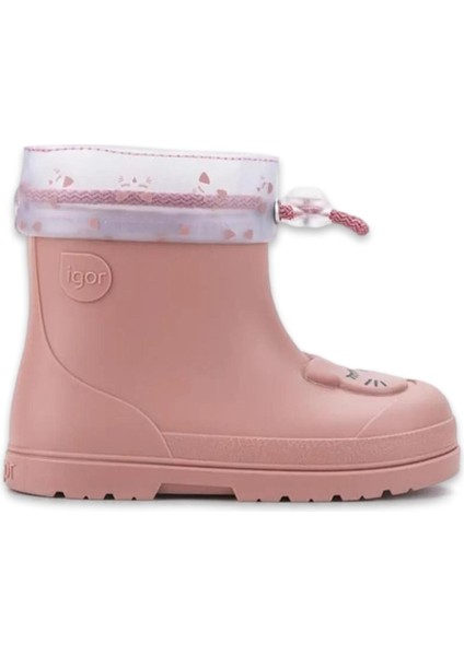 W10322 Mendi Gato Yağmur Bej Çocuk Çizme fiyatları