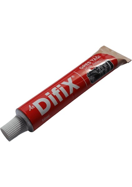 Difix Genel Amaçlı Gres Yağı Tüp 50 gr