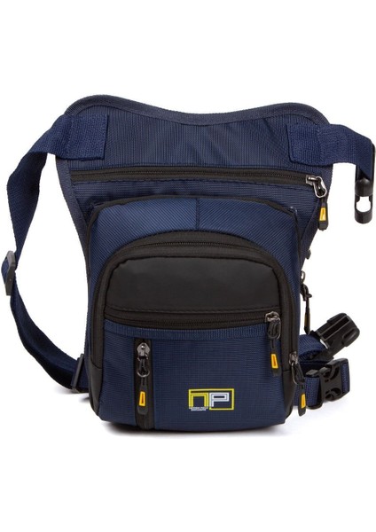 Suya Dayanıklı Erkek Bacak Çantası, Motosiklet ve Kuryeler Için Pratik ve Şık Tasarım fiyatları