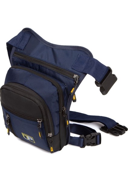 Suya Dayanıklı Erkek Bacak Çantası, Motosiklet ve Kuryeler Için Pratik ve Şık Tasarım modelleri