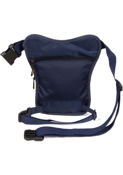 Suya Dayanıklı Erkek Bacak Çantası, Motosiklet ve Kuryeler Için Pratik ve Şık Tasarım fırsatları