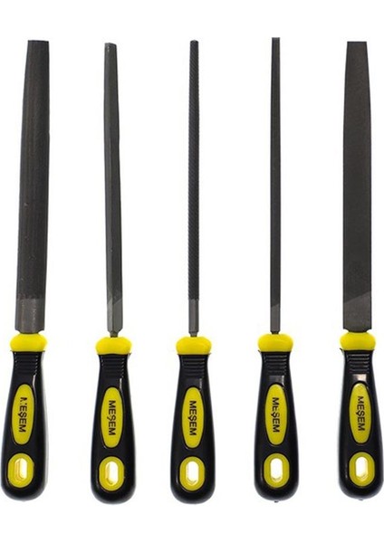 Meşem 1290 Eğe Seti 5 Parça